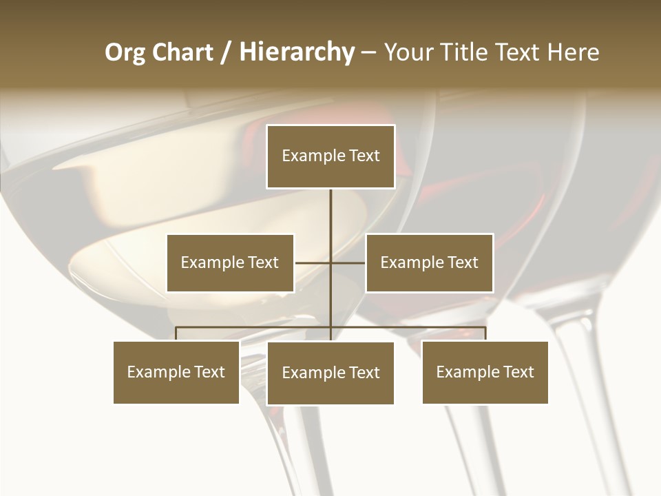 Ros Crystal Studio Shot PowerPoint Template