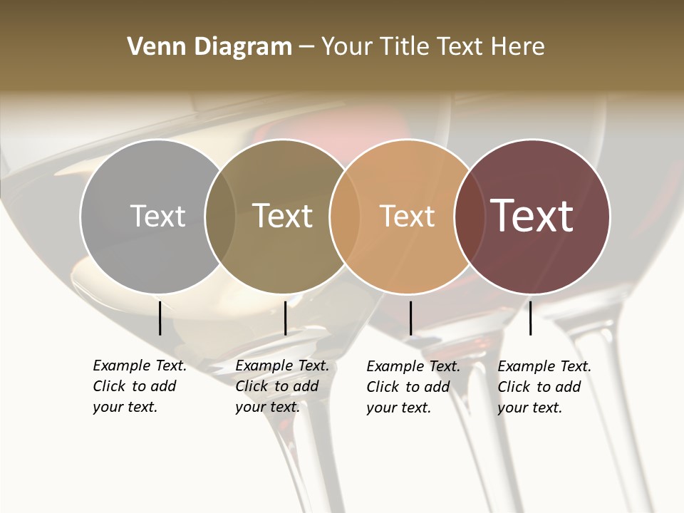 Ros Crystal Studio Shot PowerPoint Template