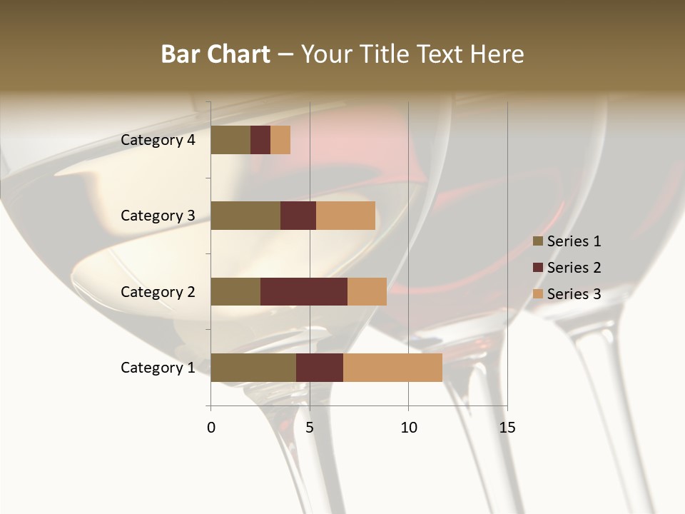 Ros Crystal Studio Shot PowerPoint Template