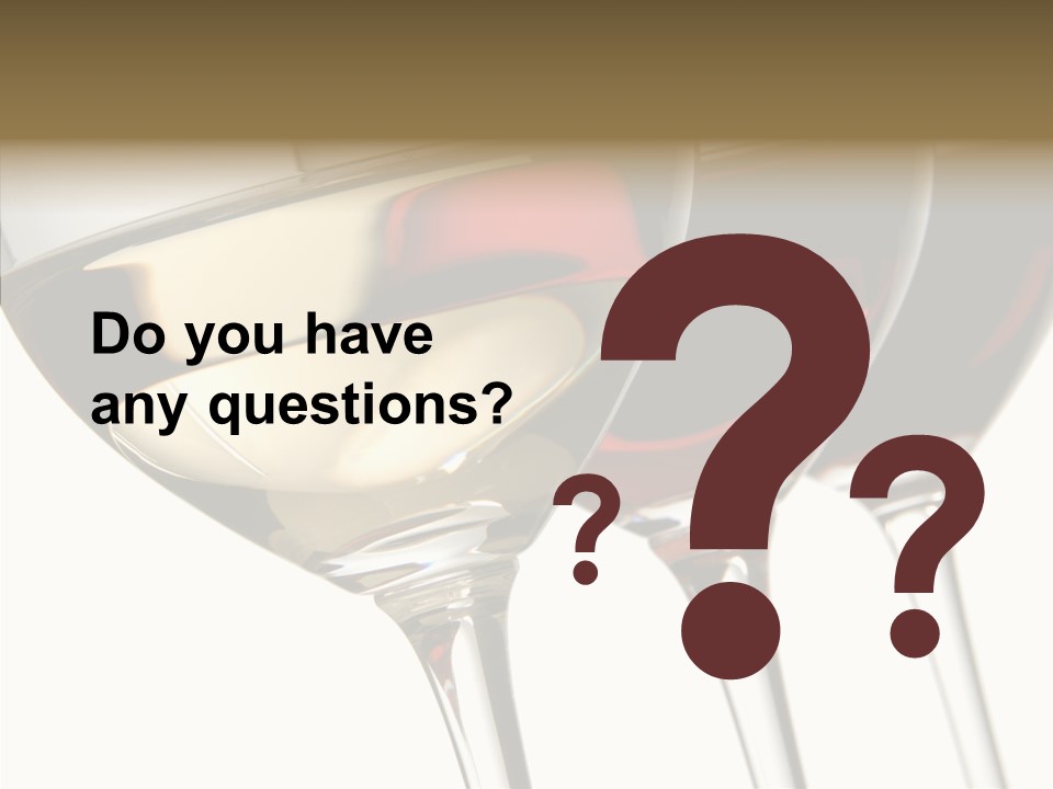 Ros Crystal Studio Shot PowerPoint Template