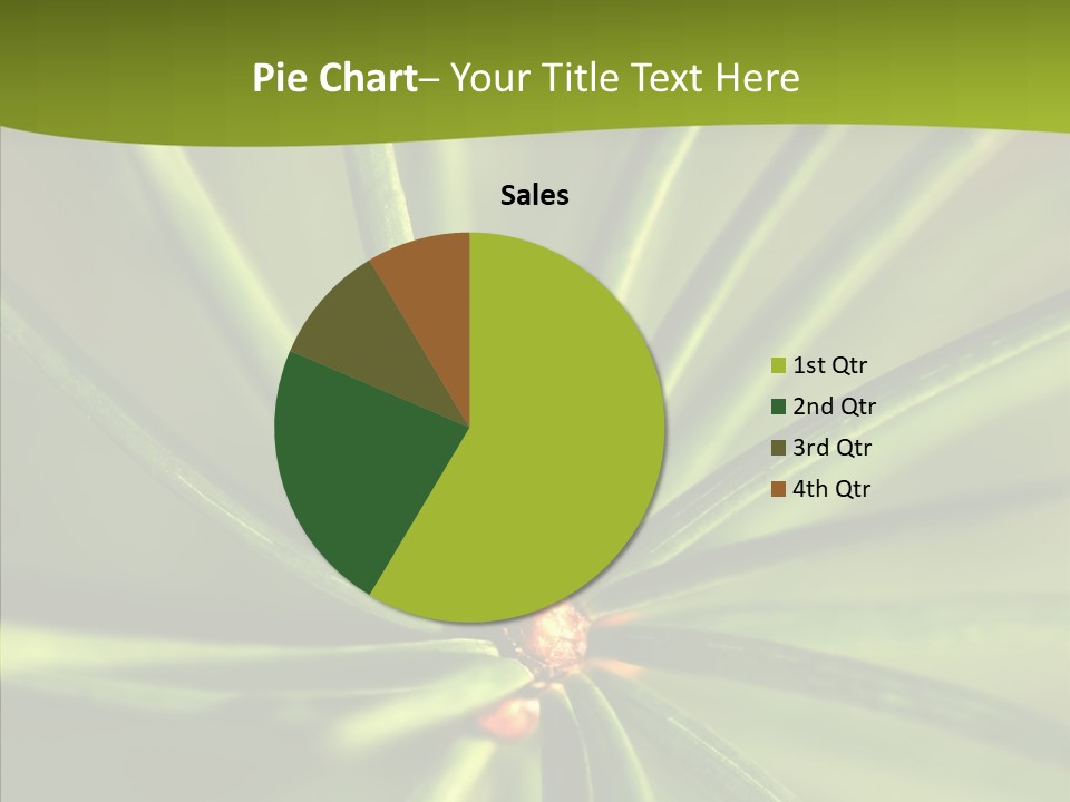 Sprig Xmas Summer PowerPoint Template