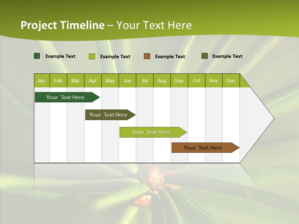 Sprig Xmas Summer PowerPoint Template
