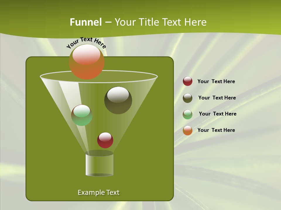 Sprig Xmas Summer PowerPoint Template