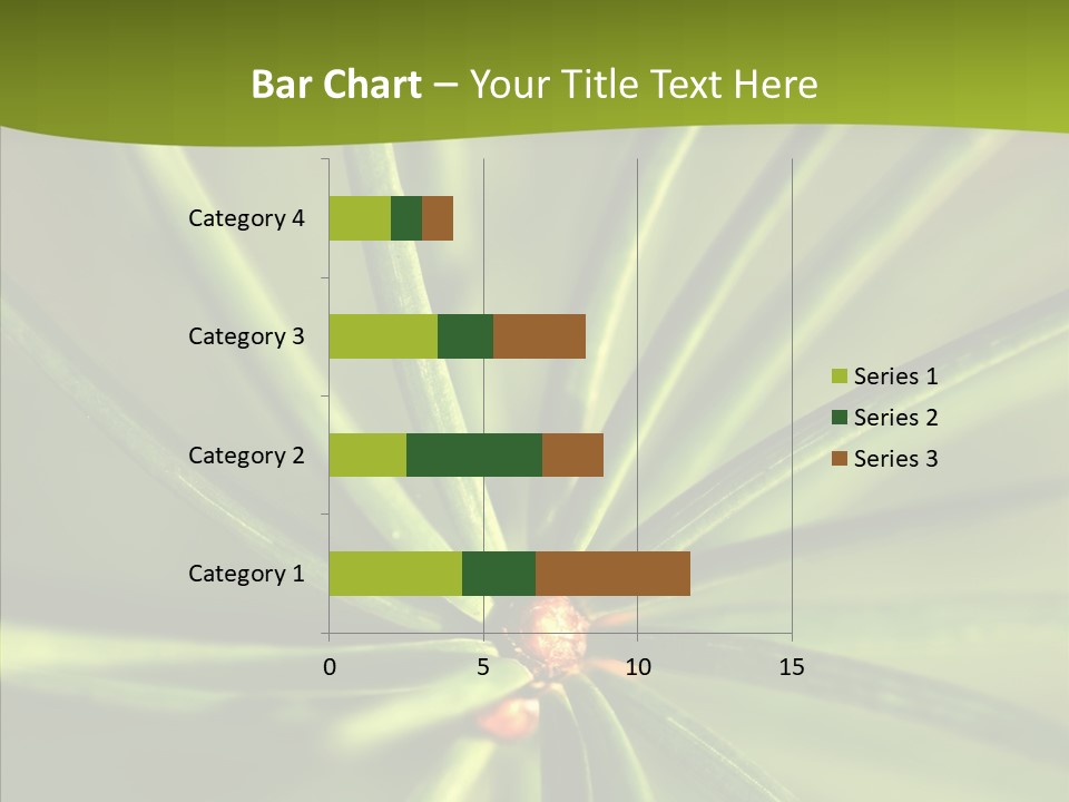 Sprig Xmas Summer PowerPoint Template