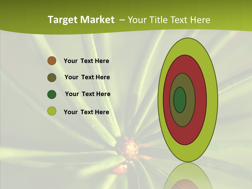 Sprig Xmas Summer PowerPoint Template