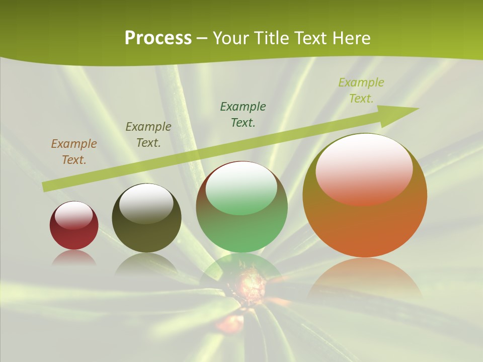 Sprig Xmas Summer PowerPoint Template