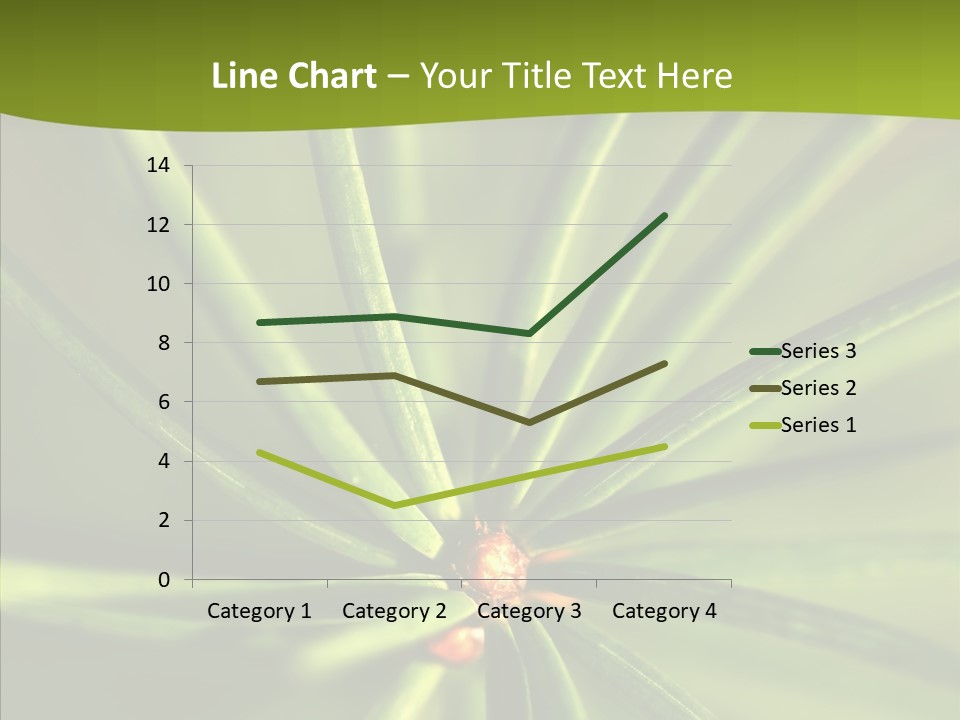 Sprig Xmas Summer PowerPoint Template