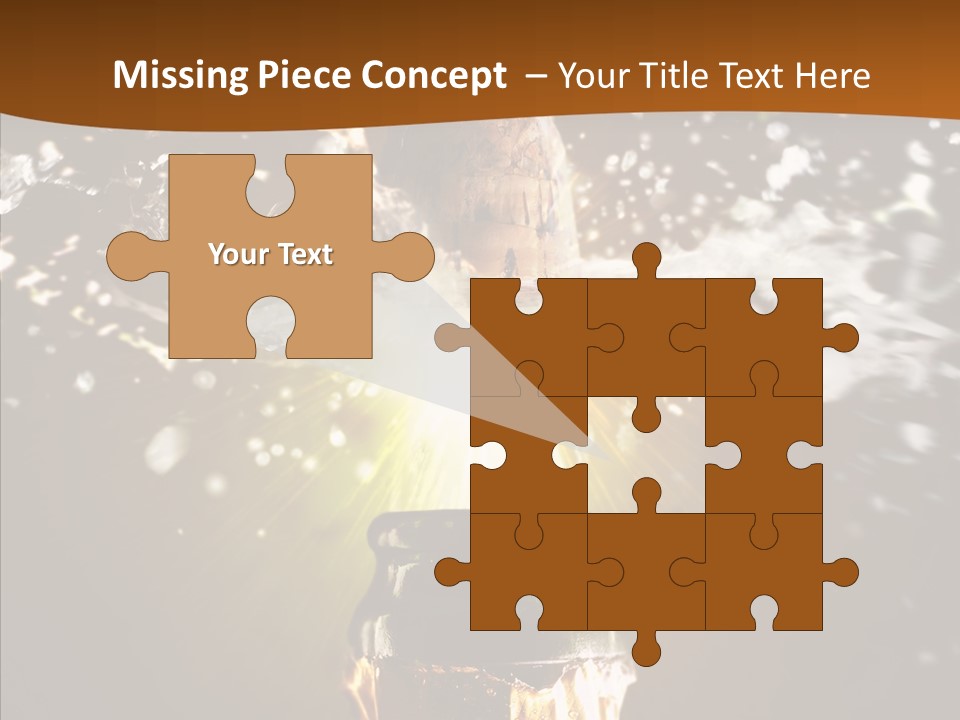 New Recreation Blue PowerPoint Template