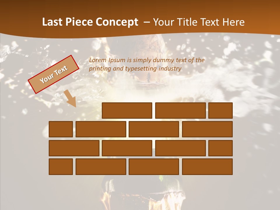 New Recreation Blue PowerPoint Template