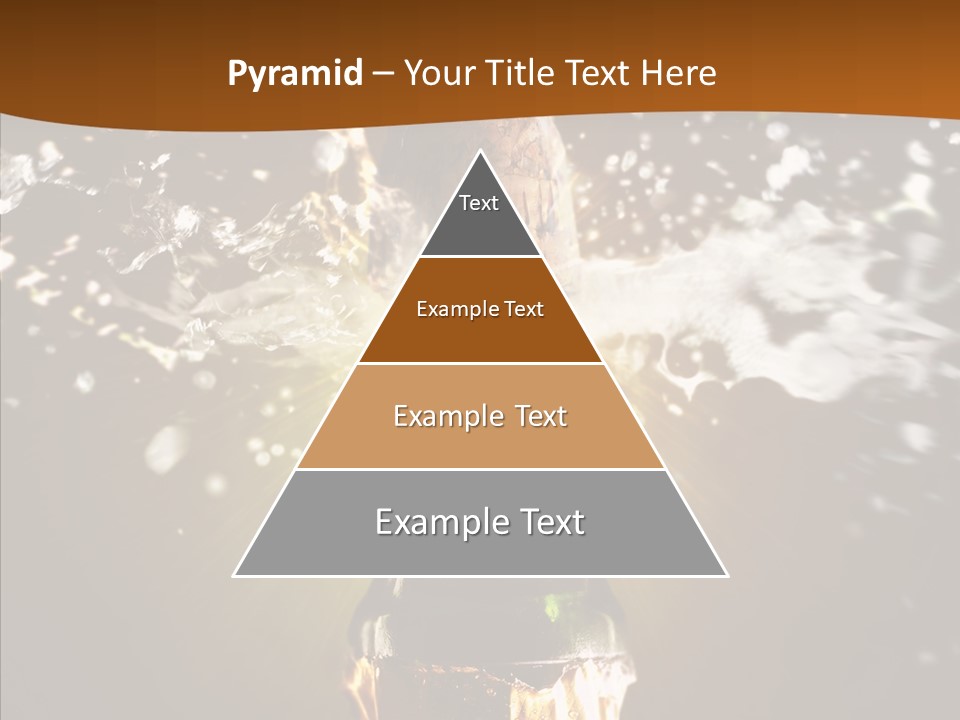 New Recreation Blue PowerPoint Template