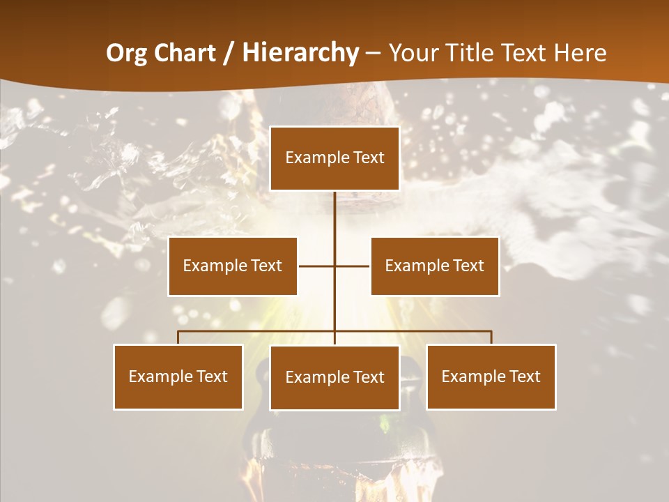 New Recreation Blue PowerPoint Template