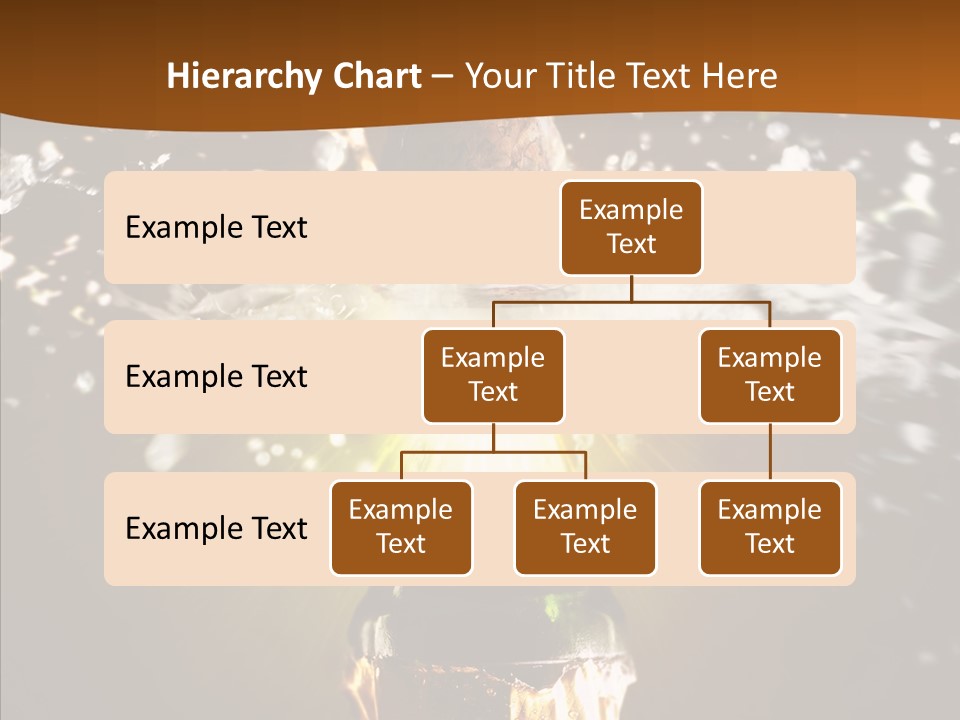 New Recreation Blue PowerPoint Template