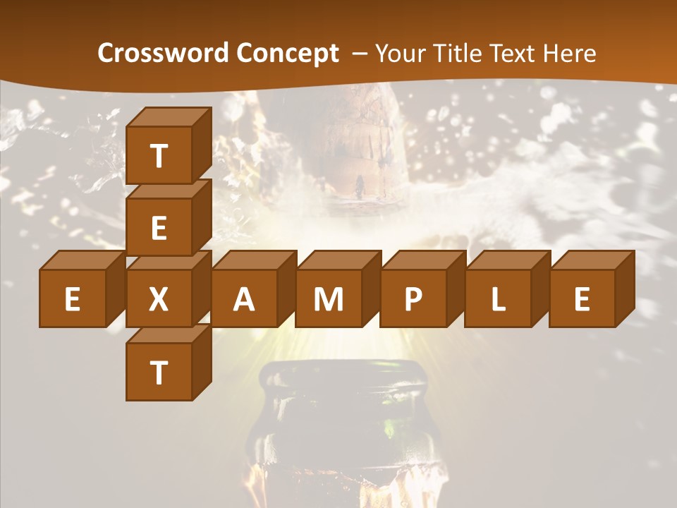 New Recreation Blue PowerPoint Template