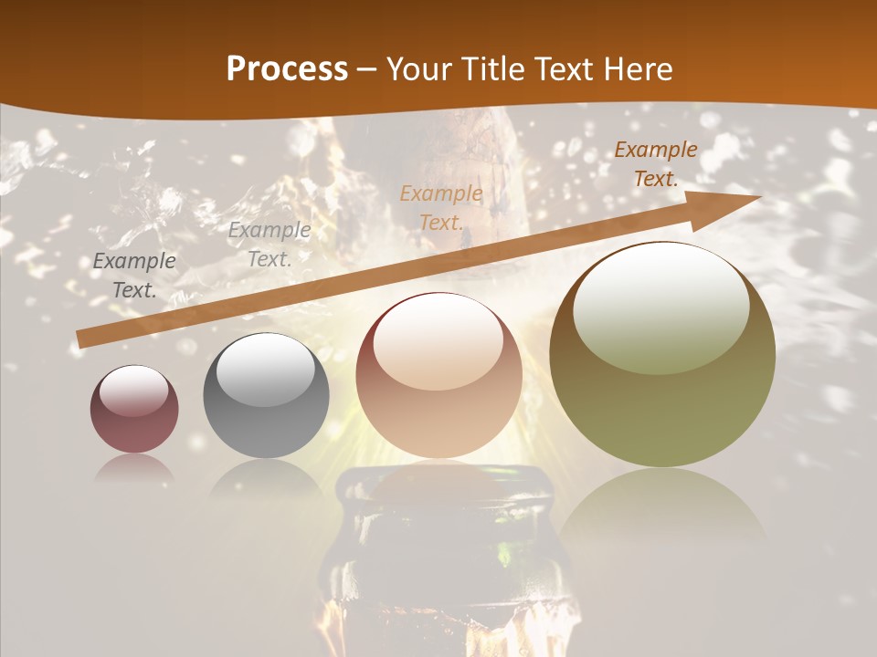 New Recreation Blue PowerPoint Template