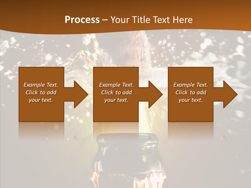 New Recreation Blue PowerPoint Template