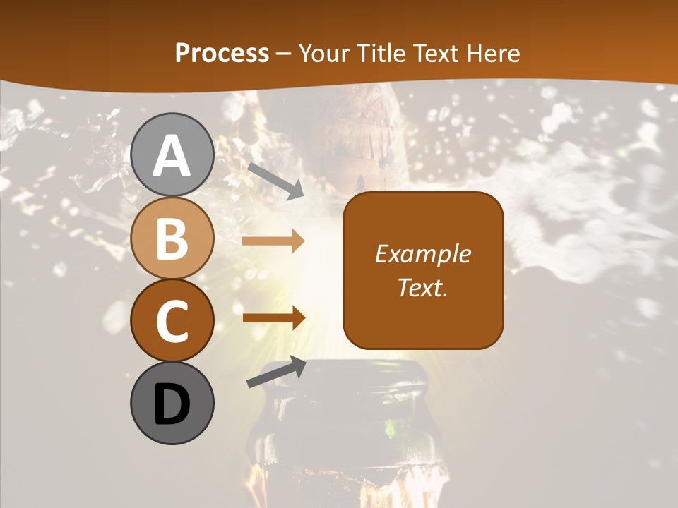 New Recreation Blue PowerPoint Template