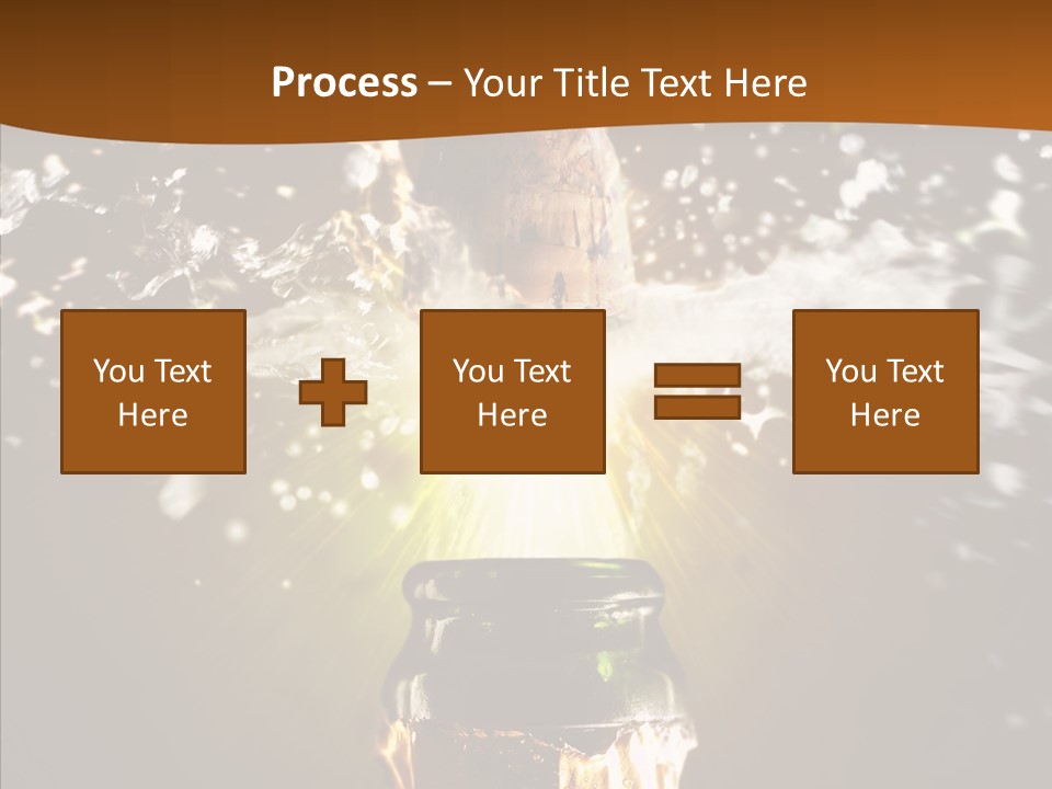 New Recreation Blue PowerPoint Template