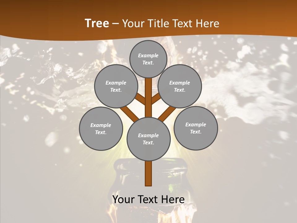 New Recreation Blue PowerPoint Template