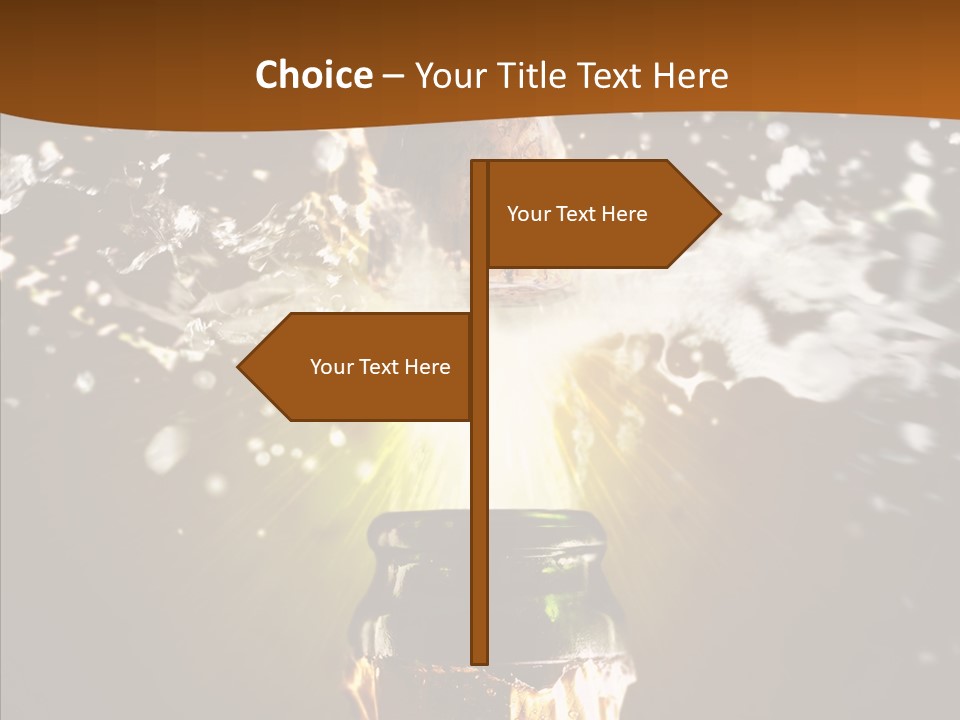 New Recreation Blue PowerPoint Template