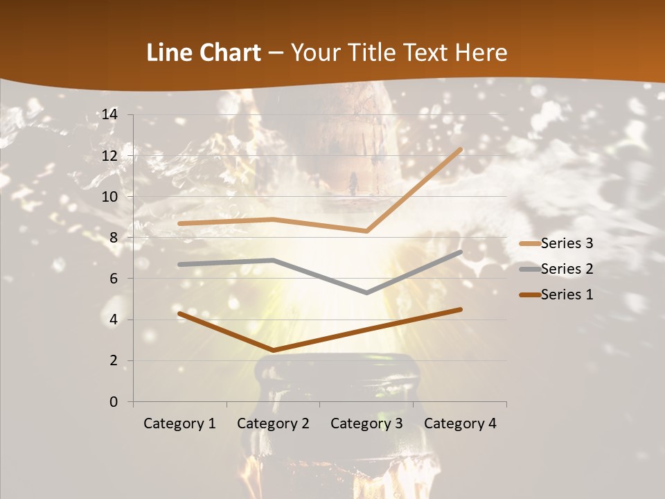 New Recreation Blue PowerPoint Template