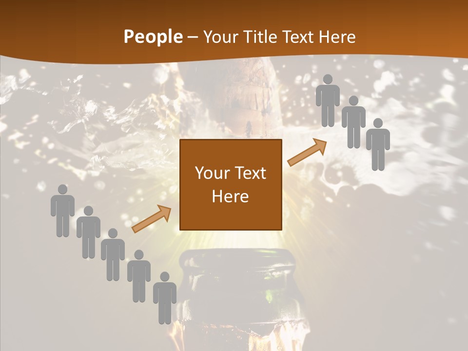 New Recreation Blue PowerPoint Template