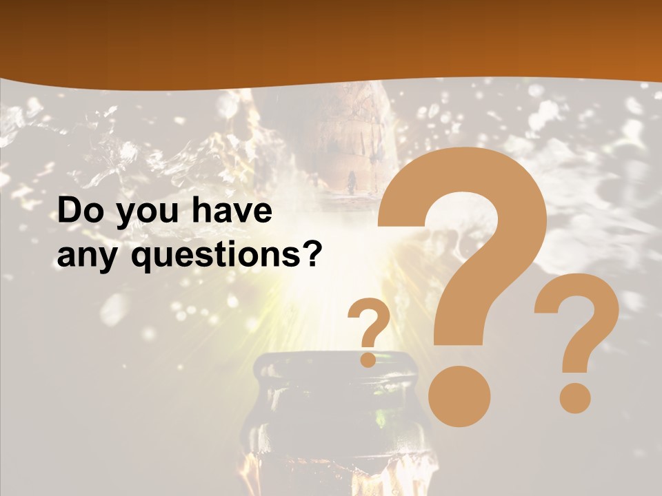 New Recreation Blue PowerPoint Template