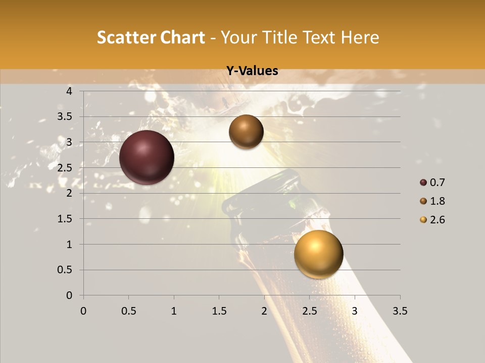 New Recreation Blue PowerPoint Template