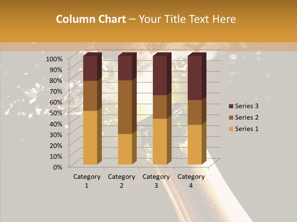 New Recreation Blue PowerPoint Template