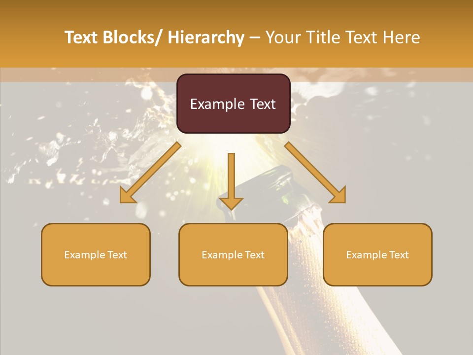 New Recreation Blue PowerPoint Template
