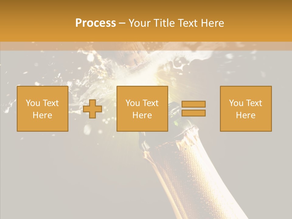 New Recreation Blue PowerPoint Template
