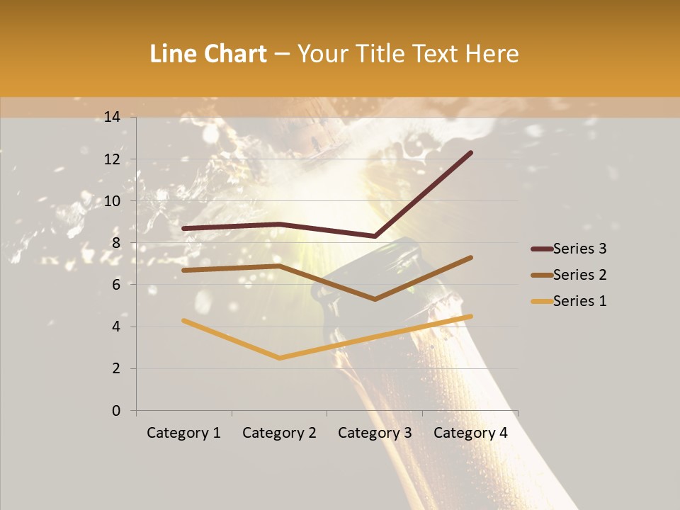 New Recreation Blue PowerPoint Template