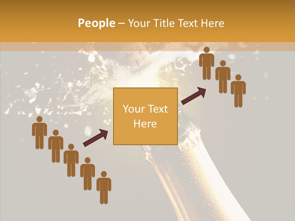 New Recreation Blue PowerPoint Template