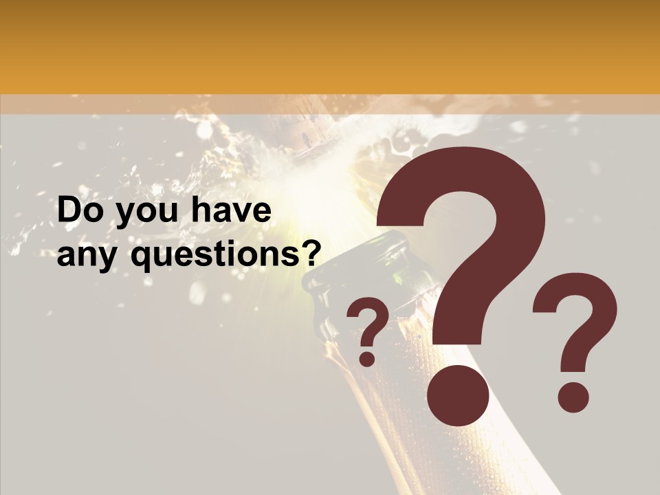 New Recreation Blue PowerPoint Template