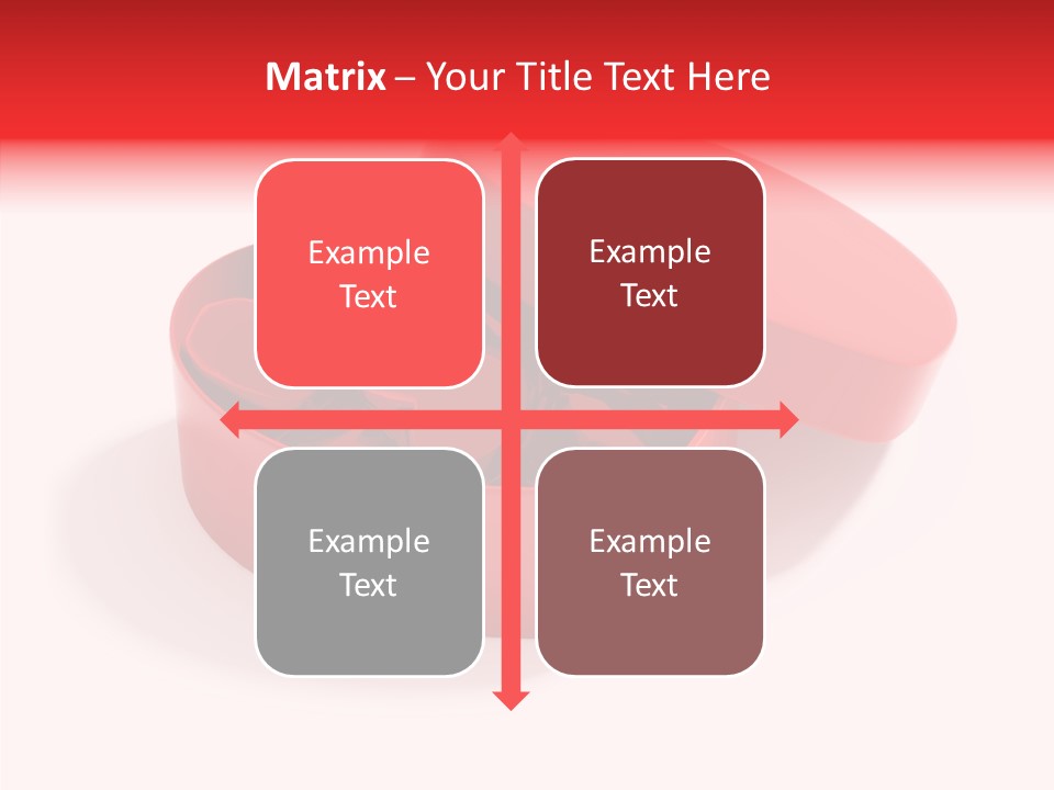 White Box Open PowerPoint Template