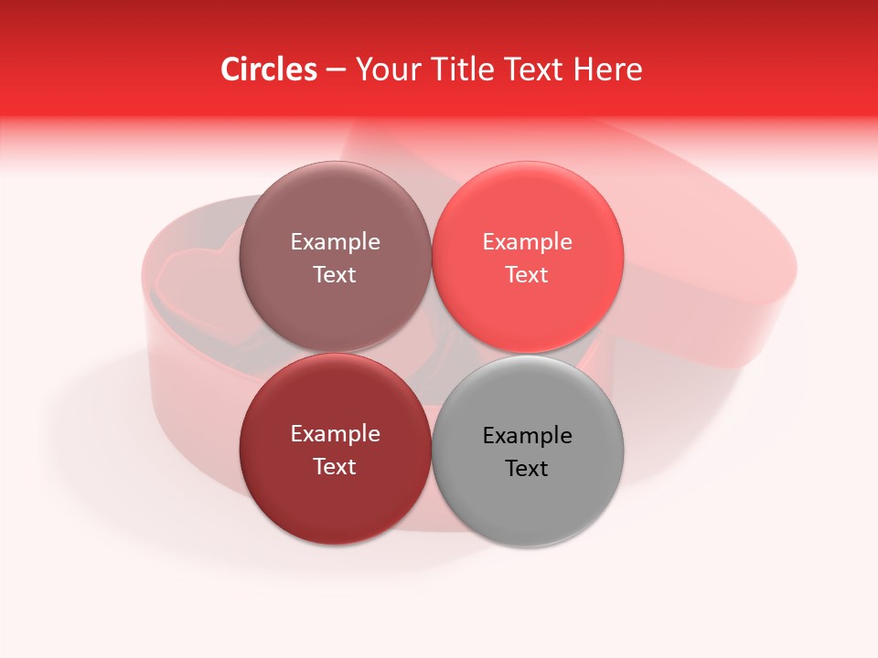 White Box Open PowerPoint Template