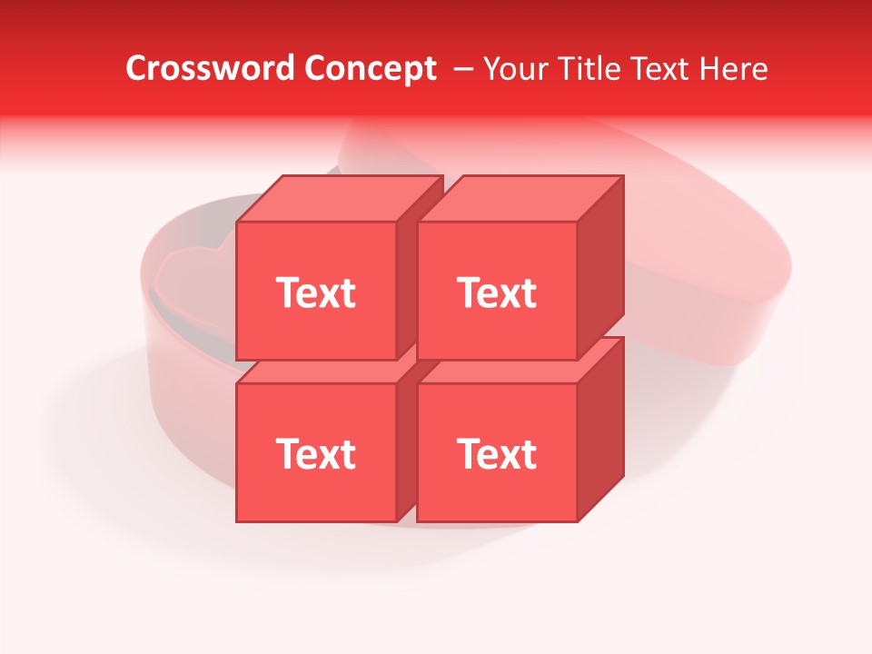 White Box Open PowerPoint Template