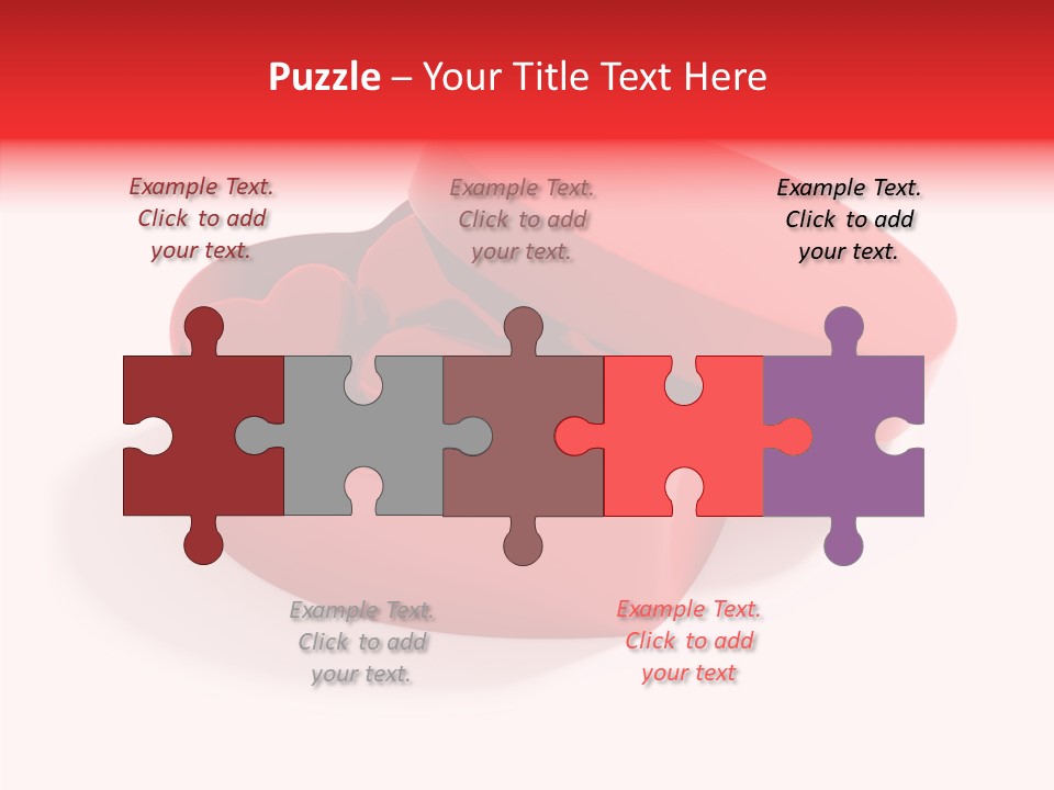 White Box Open PowerPoint Template