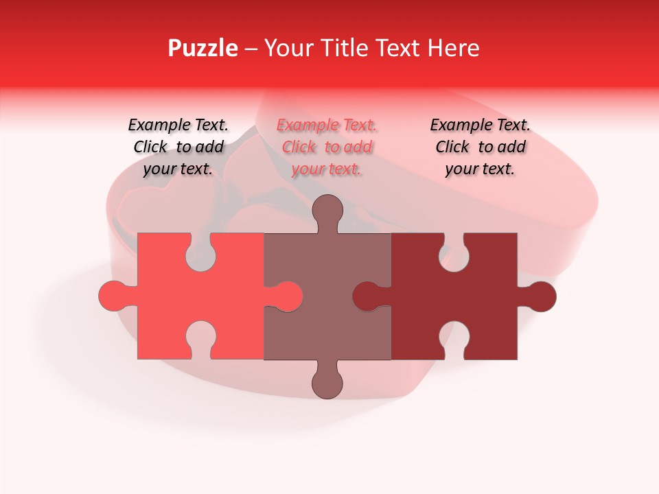 White Box Open PowerPoint Template