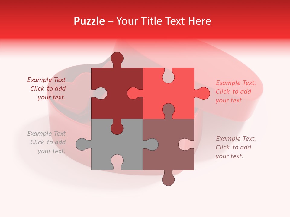 White Box Open PowerPoint Template