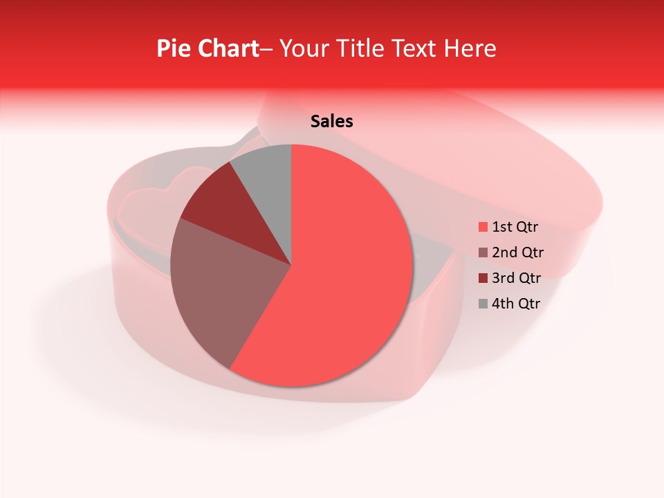 White Box Open PowerPoint Template
