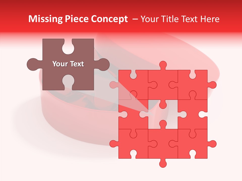 White Box Open PowerPoint Template