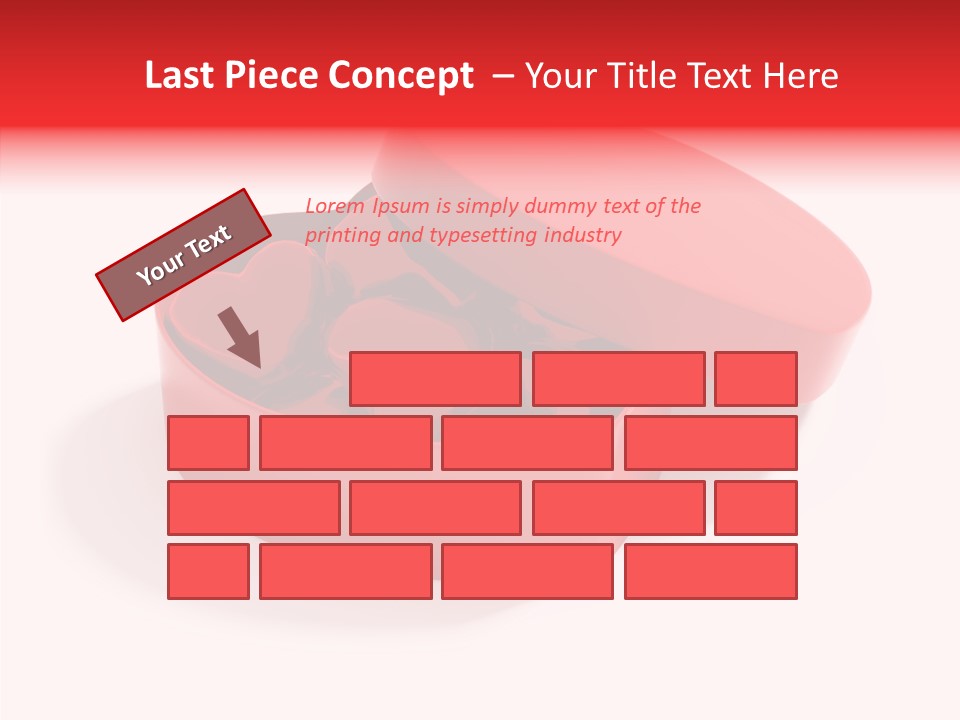 White Box Open PowerPoint Template
