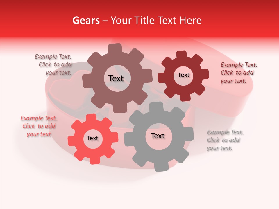 White Box Open PowerPoint Template