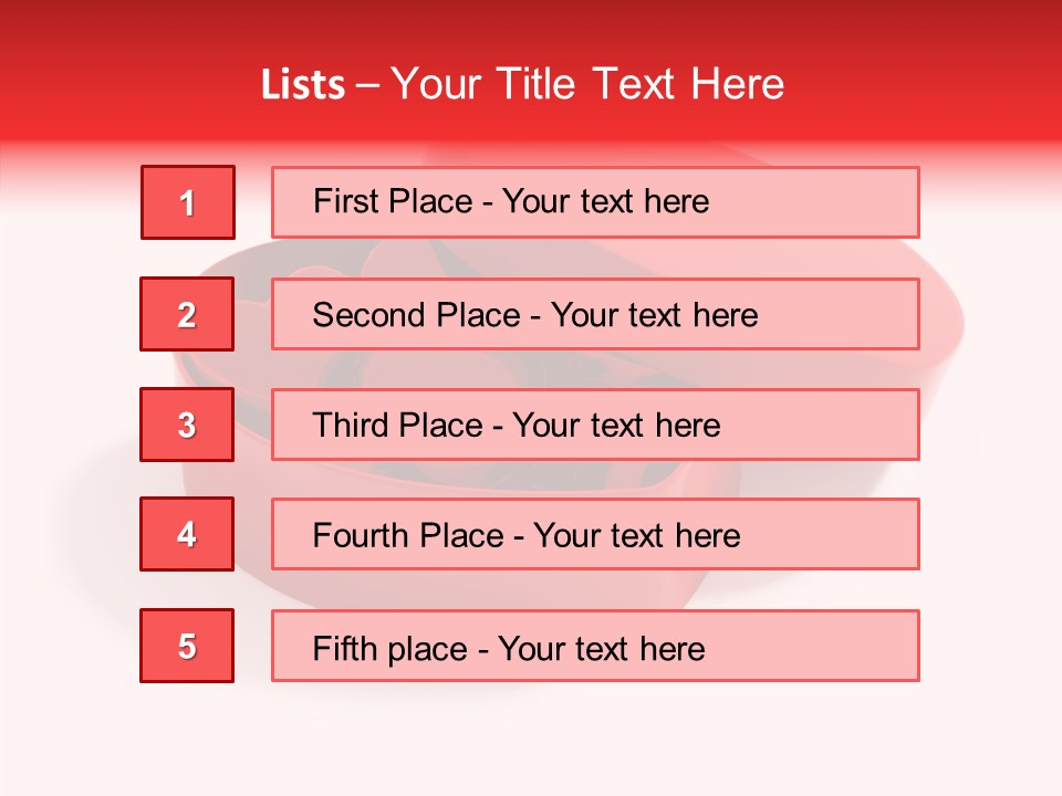 White Box Open PowerPoint Template
