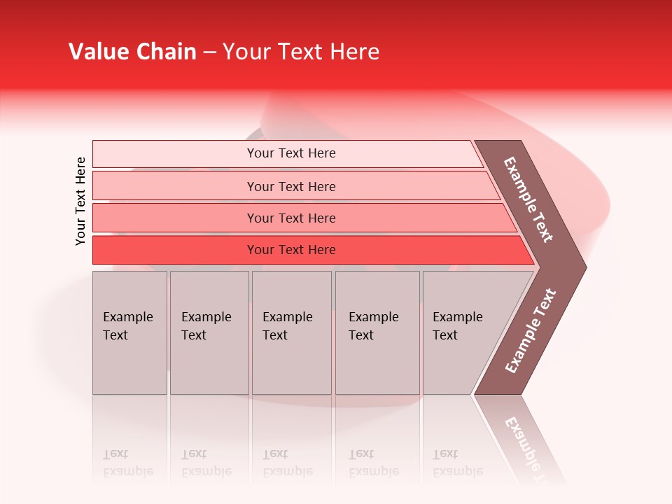 White Box Open PowerPoint Template