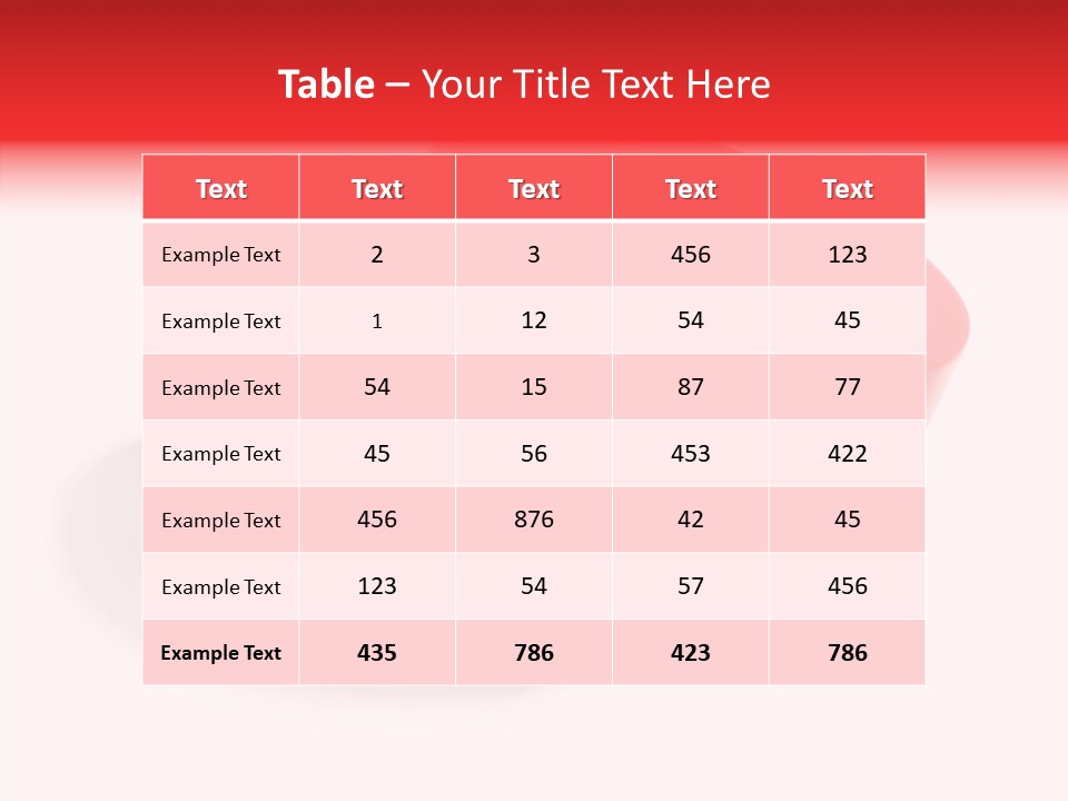 White Box Open PowerPoint Template