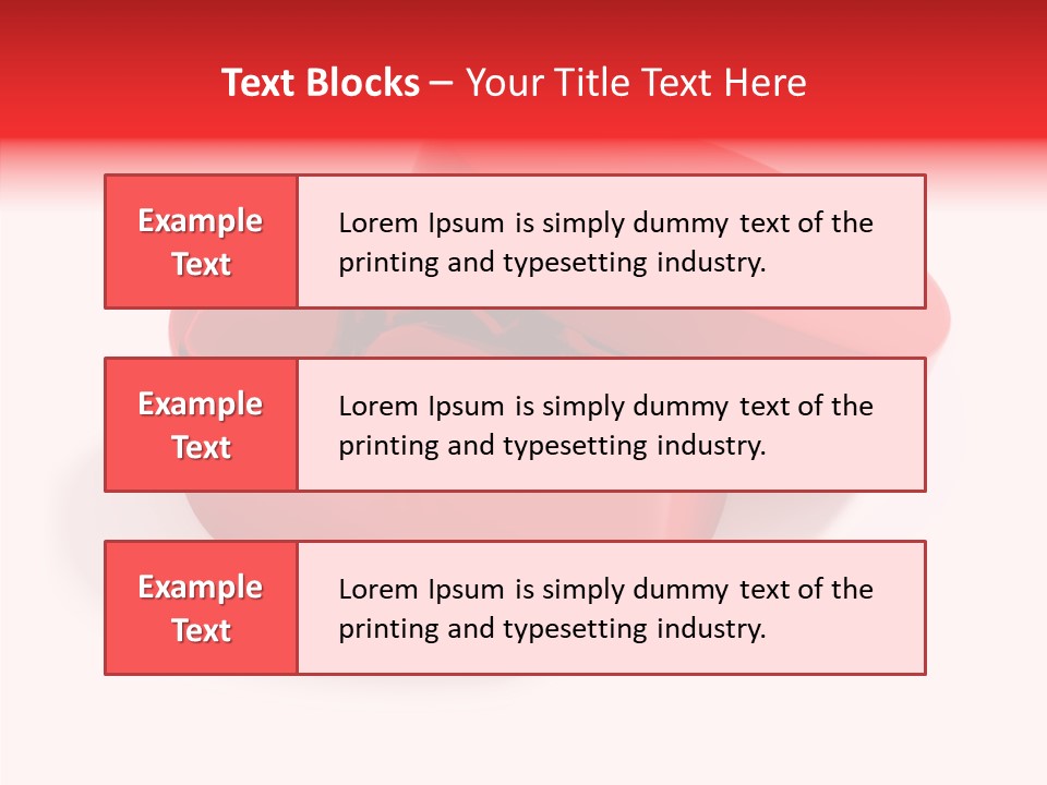 White Box Open PowerPoint Template