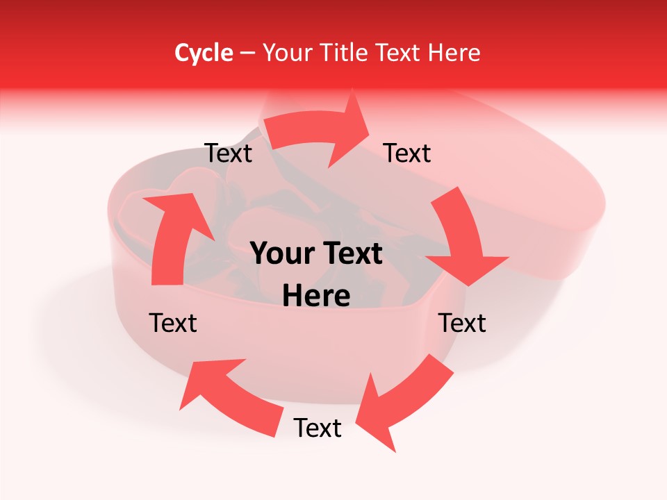 White Box Open PowerPoint Template