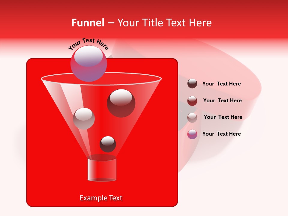 White Box Open PowerPoint Template