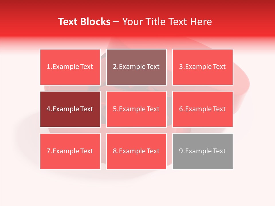 White Box Open PowerPoint Template